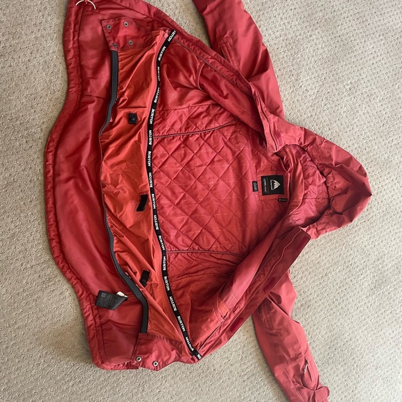 Women’s Burton Kaylo Gortex snow jacket size small - Picture 10 of 15